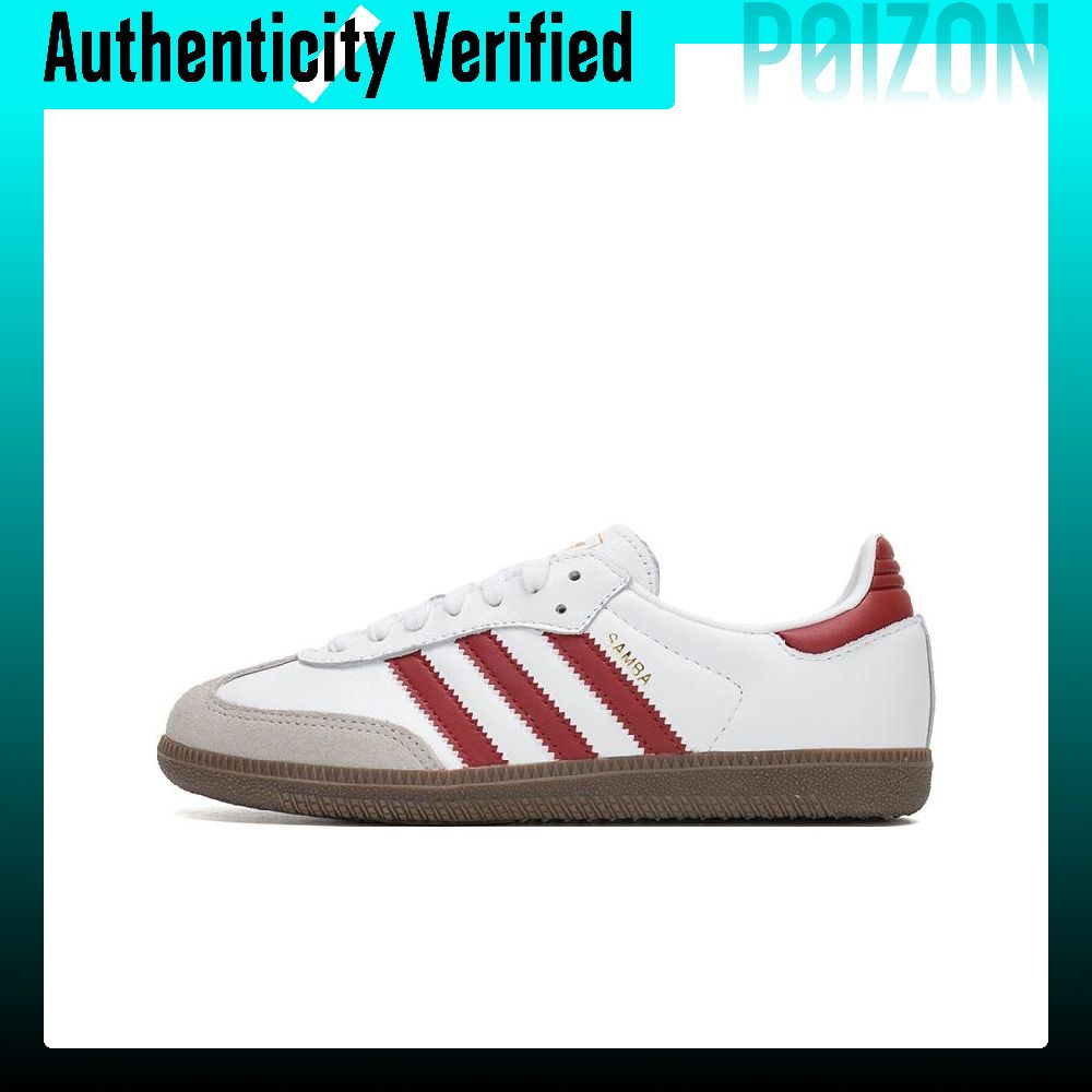Adidas Shoes Samba - Adidas Originals SAMBA OG, низкие кеды