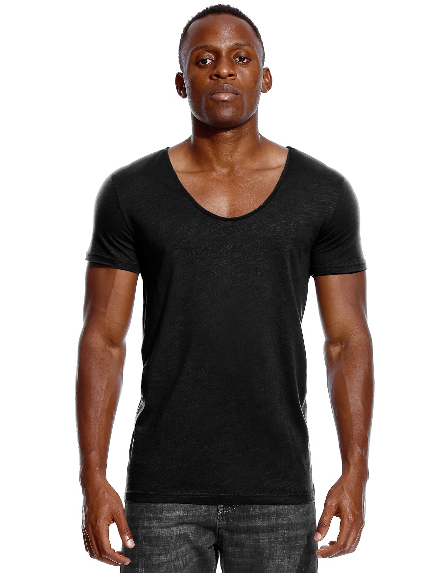 Undershirt Crew Neck - Футболка с круглым вырезом для мужчин,