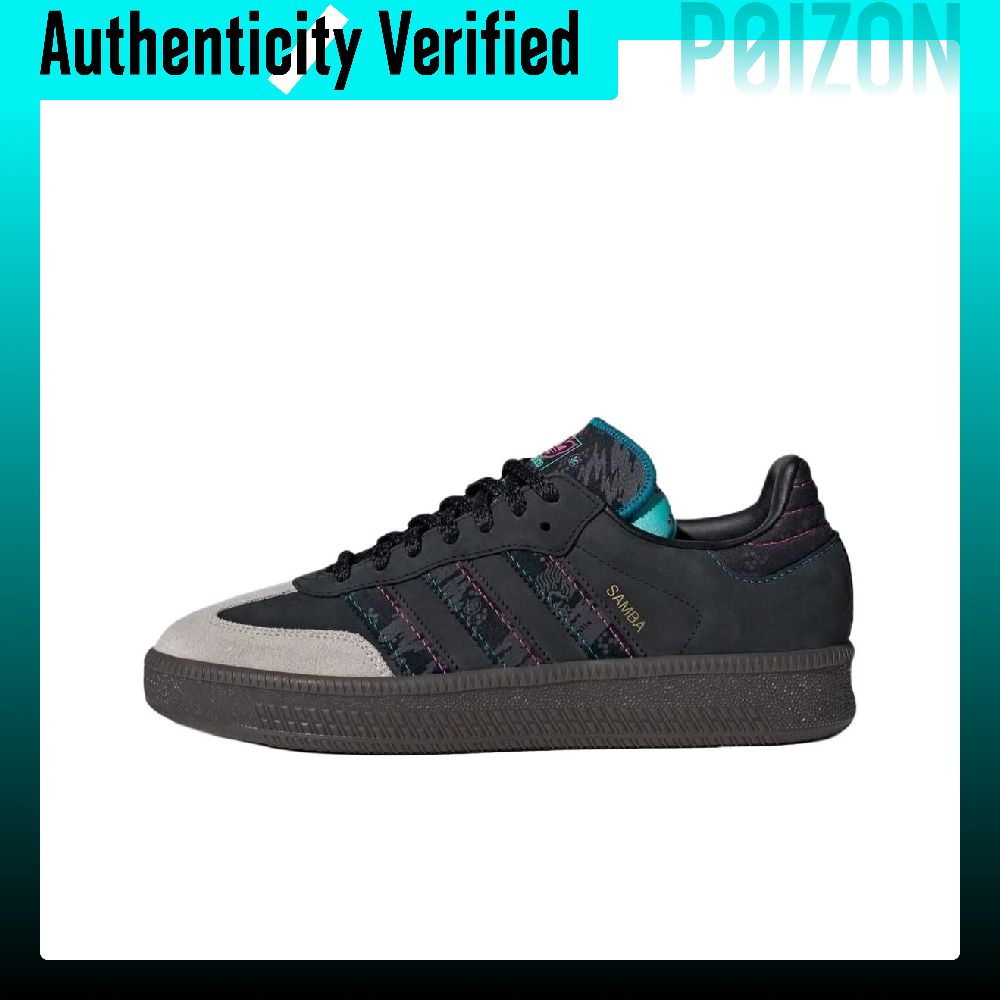Adidas Shoes Samba - Adidas Originals SAMBA XLG Низкие кеды