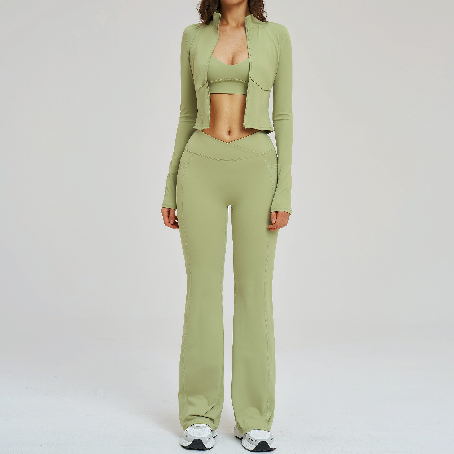 Комплект для йоги: спортивный  – обзор и цена Compression Long Pant