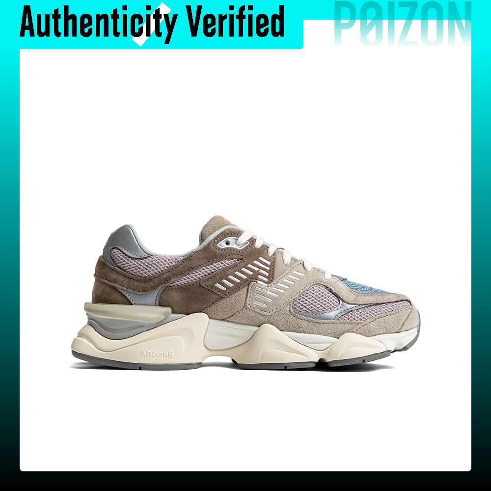 New Balance NB 9060 Сетка, тек – обзор и цена New Balance Shoes 9060