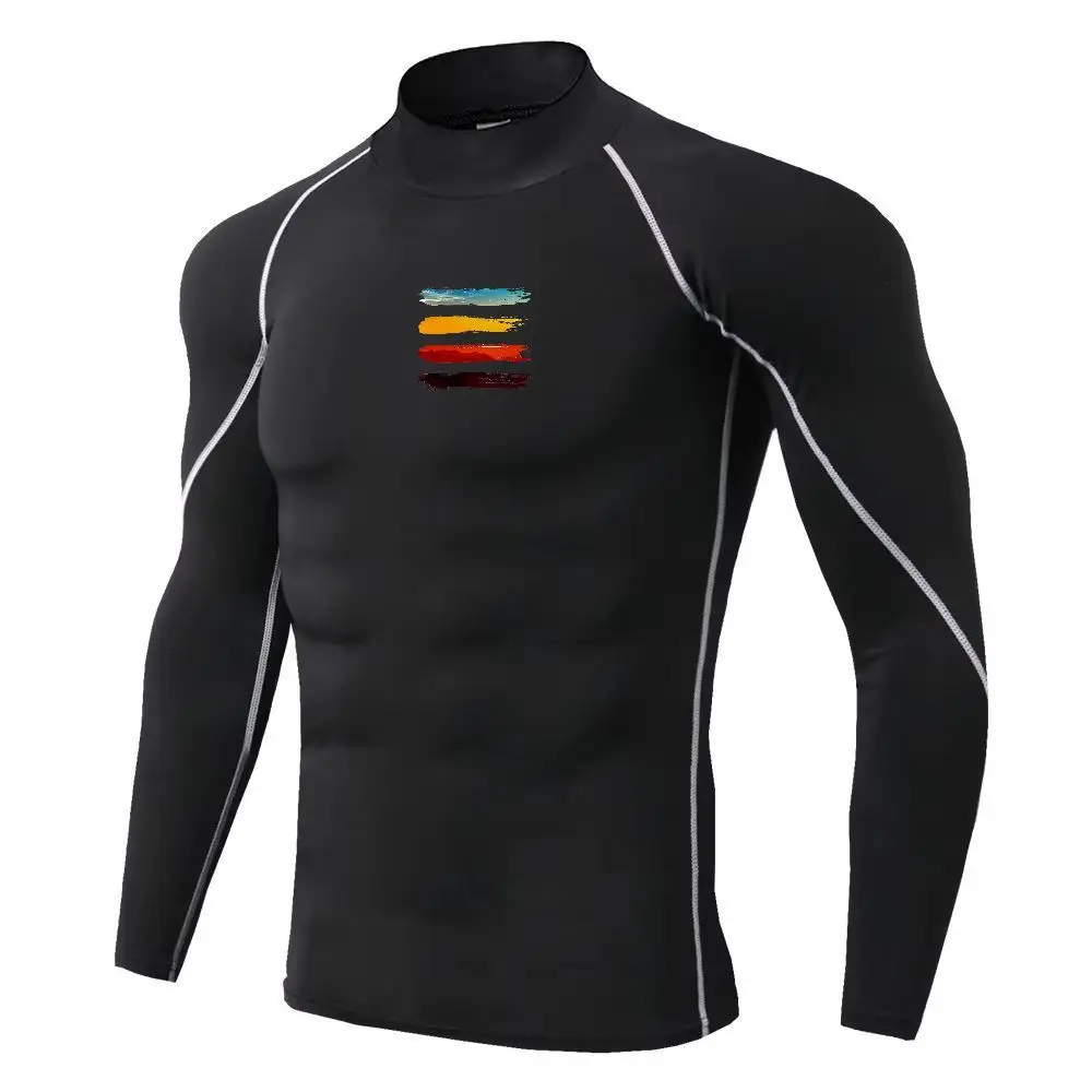 Мужская спортивная футболка, б – обзор и цена Quick Dry Underwear