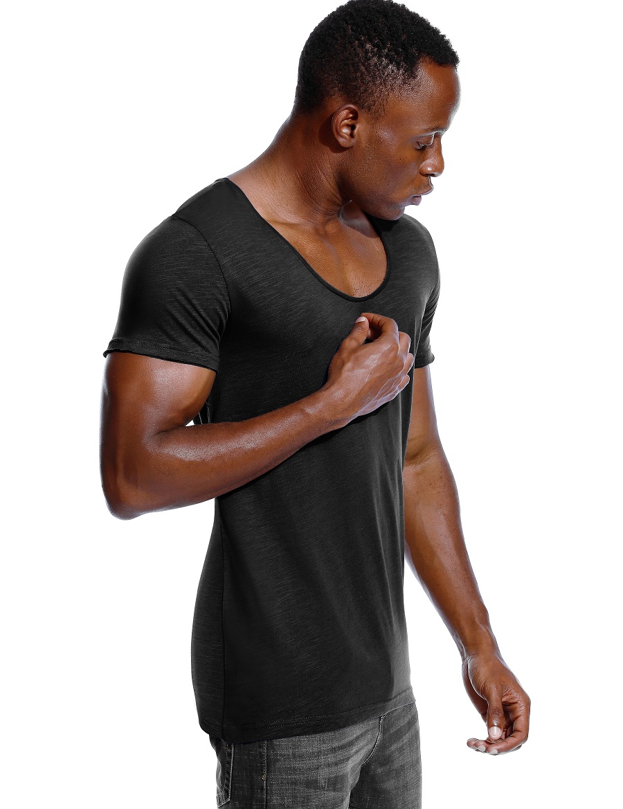 Футболка с круглым вырезом для – обзор и цена Undershirt Crew Neck