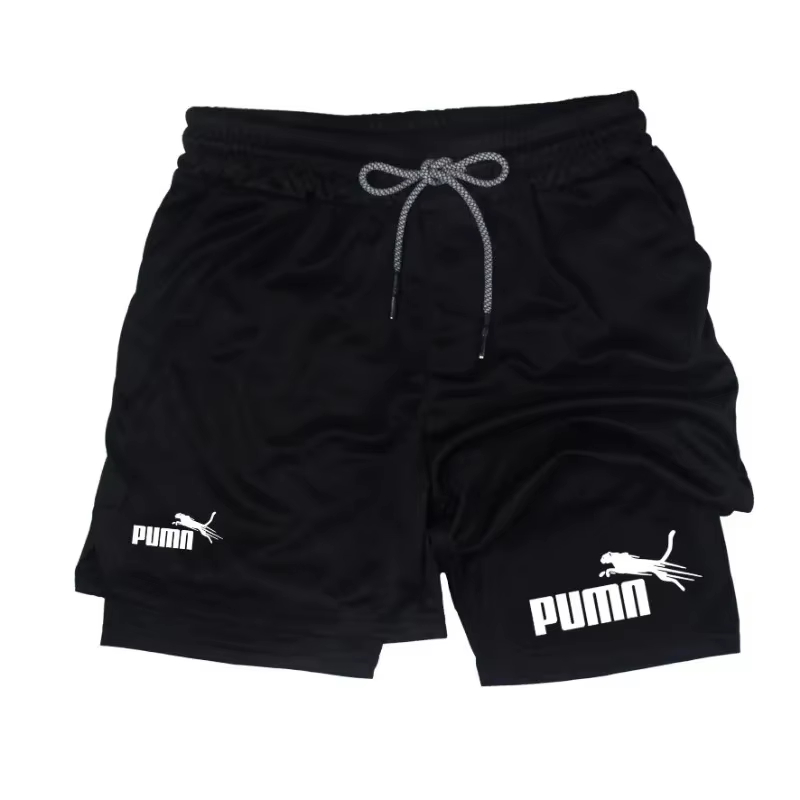 Мужские летние дышащие компрес – обзор и цена Compression Shorts Athletes