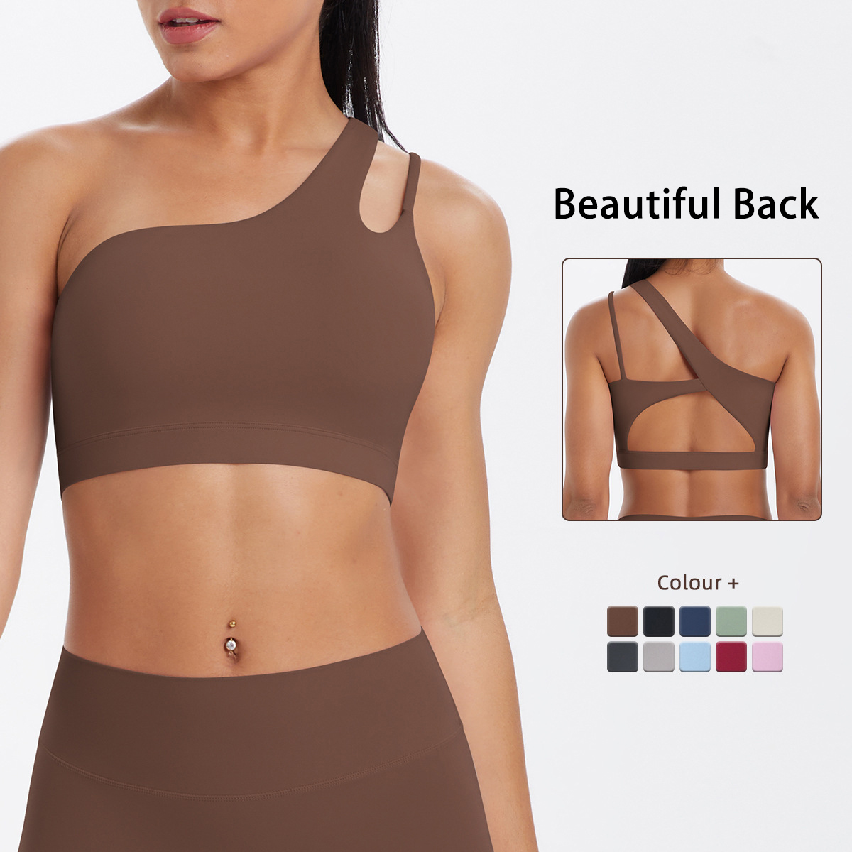 Спортивный топ для йоги Hamido – обзор и цена Quick Dry Underwear