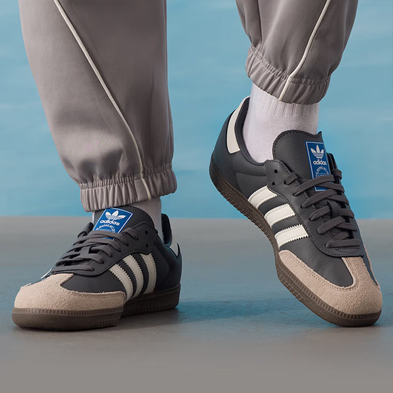 Adidas SAMBA OG W JR0913, ретр – обзор и цена Adidas Shoes Samba