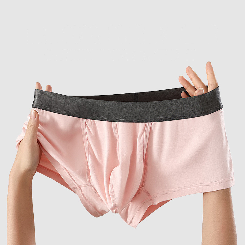 Мужские боксеры средней посадк – обзор и цена Bamboo Fiber Trunk
