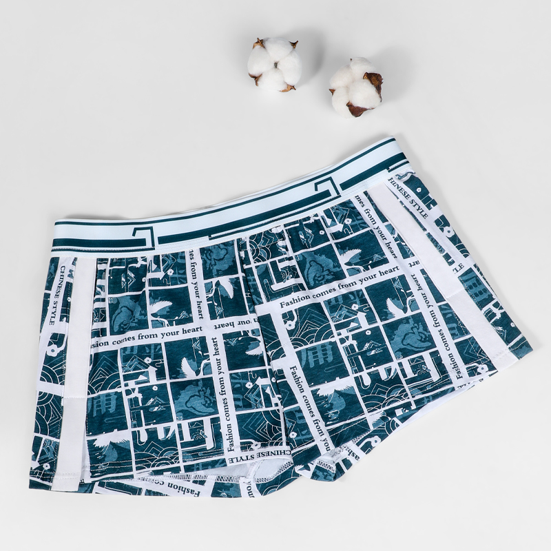 Мужское нижнее белье, мужские  – обзор и цена Boxer Brief Pack Cotton