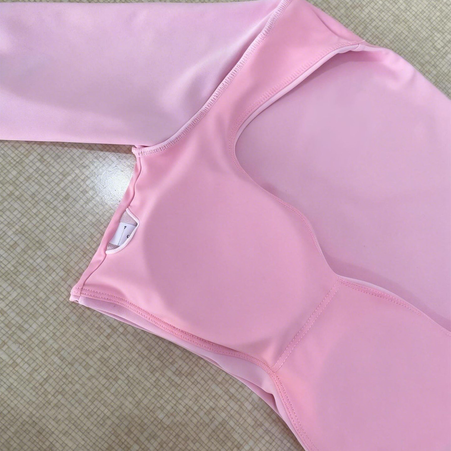 Комплект для йоги из 2 предмет – обзор и цена Compression Long Pant