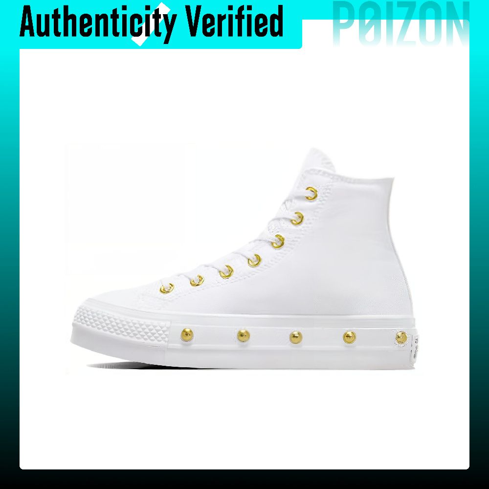Женские высокие кеды Converse  – обзор и цена Converse Shoes Chuck Taylor All Star